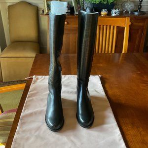 Stuart Weitzman Black knee high boots